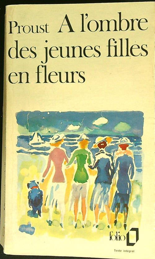 A l'ombre des jeunes filles en fleurs