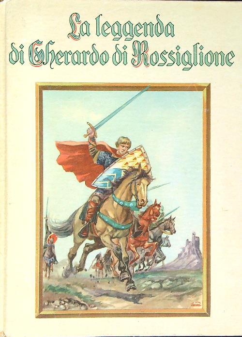 La leggenda di Gherardo di Rossiglione