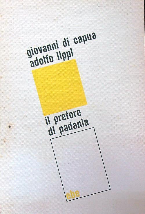 Il pretore di padania