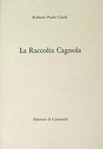 La raccolta cagnola