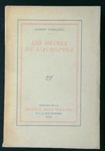 Les Heures de l'Acropole