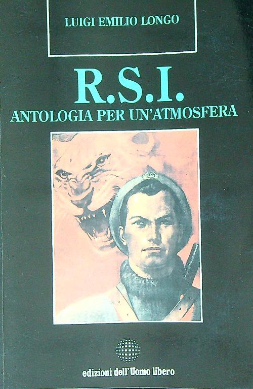 RSI: antologia per un'atmosfera