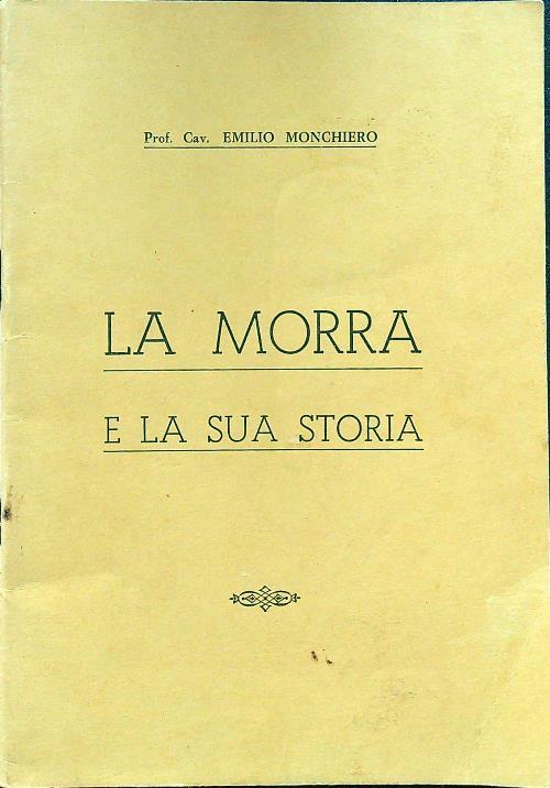 La Morra e la sua storia