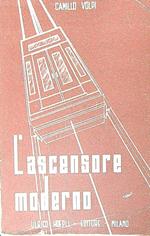 L' ascensore moderno