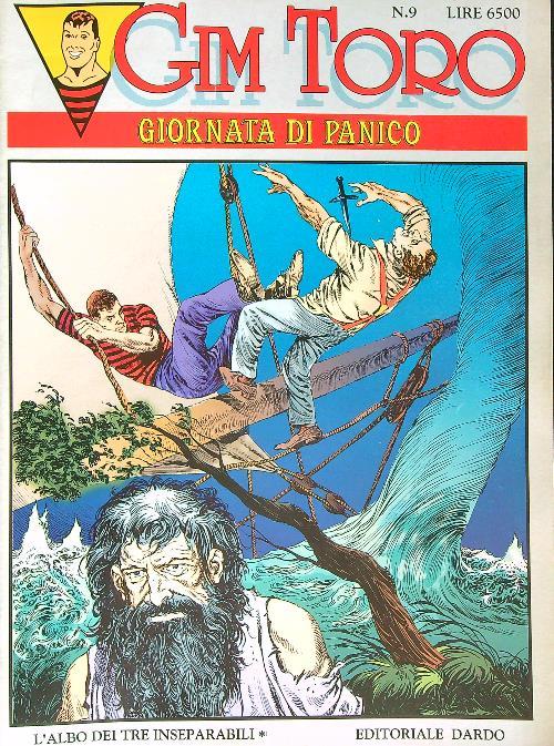 Gim toro. Giornata di panico