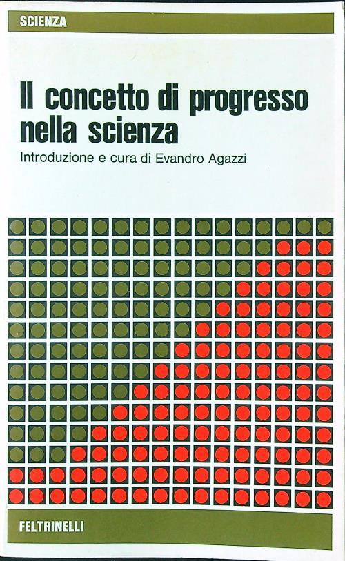 Il concetto di progresso nella scienza