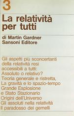 La relatività per tutti