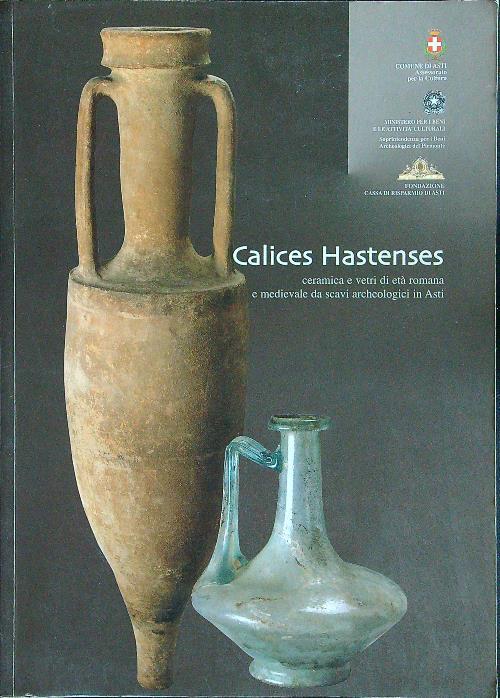 Calices Hastenses