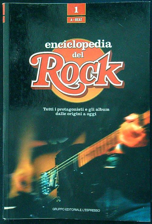 Enciclopedia del rock vol.1 A-Beat