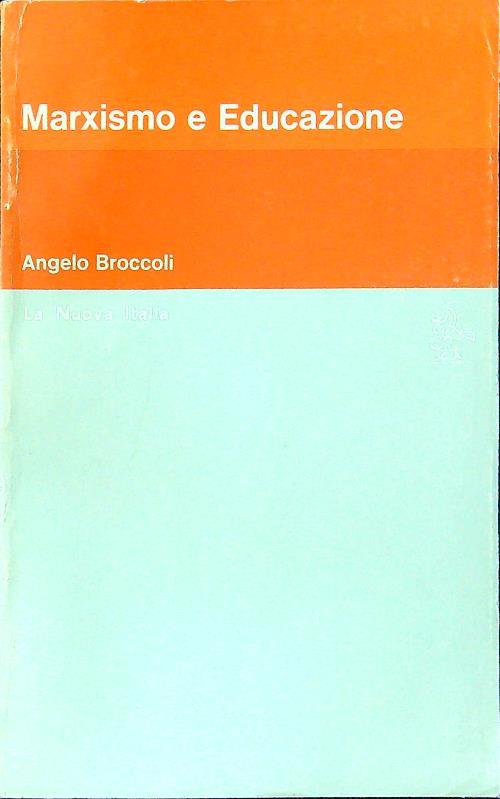 Marxismo e educazione