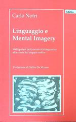 Linguaggio e mental imagery