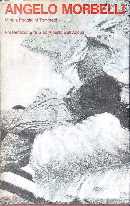 Angelo Morbelli - copertina