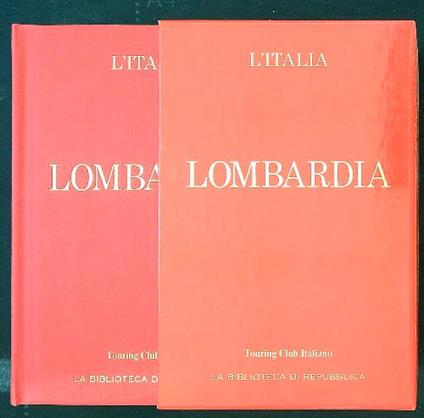 Lombardia - copertina