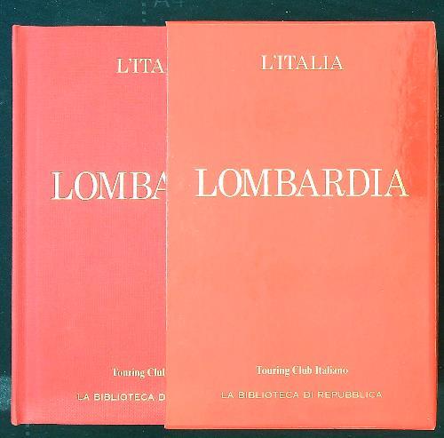 Lombardia - copertina