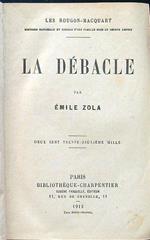 La debacle