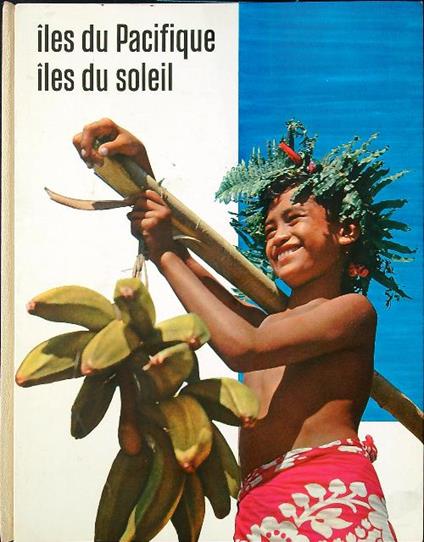 Iles du Pacifique, iles du soleil - copertina