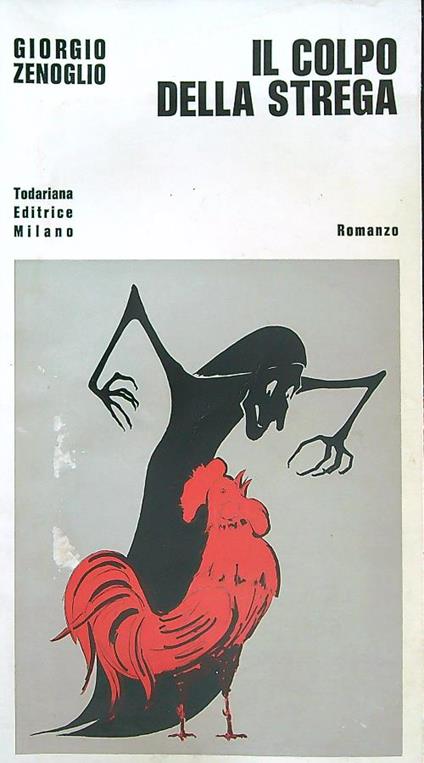 Il colpo della strega - copertina