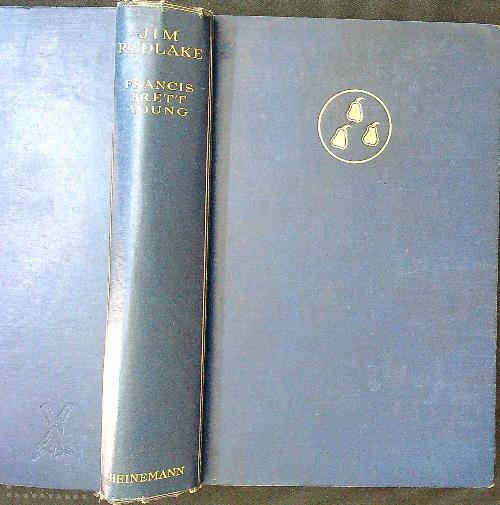 Jim Redlake - Francis Young - copertina
