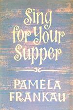 Sing for Your Supper
