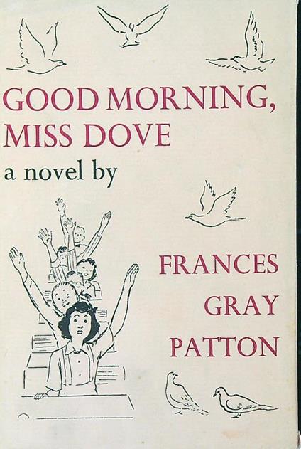 Good Morning, Miss Dove - Francesca Patton - copertina