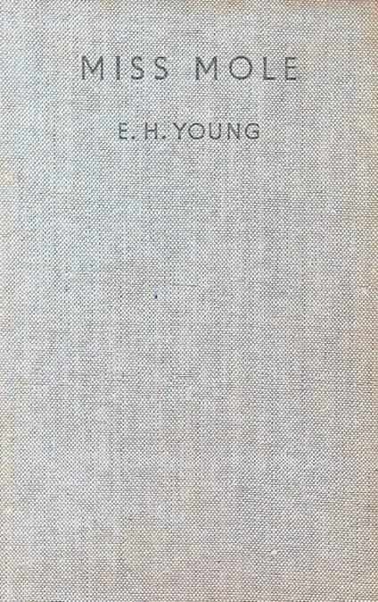 Miss Mole - copertina