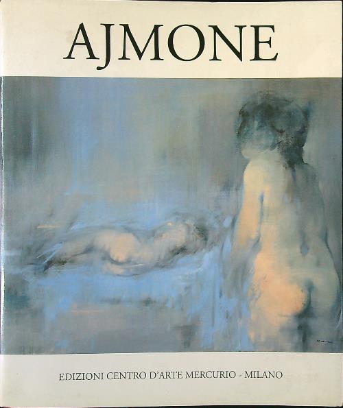 Ajmone - Giuseppe Mercurio - copertina
