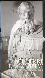 Sculture da conservare