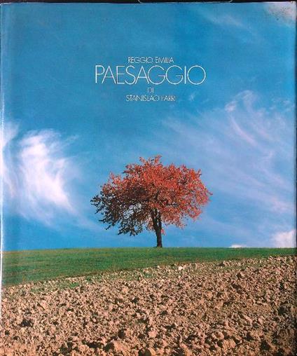 Reggio Emilia Paesaggio - Stanislao Farri - copertina