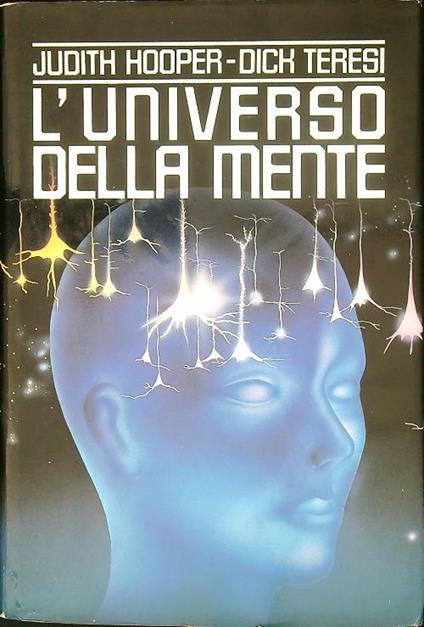 L' universo della mente - copertina