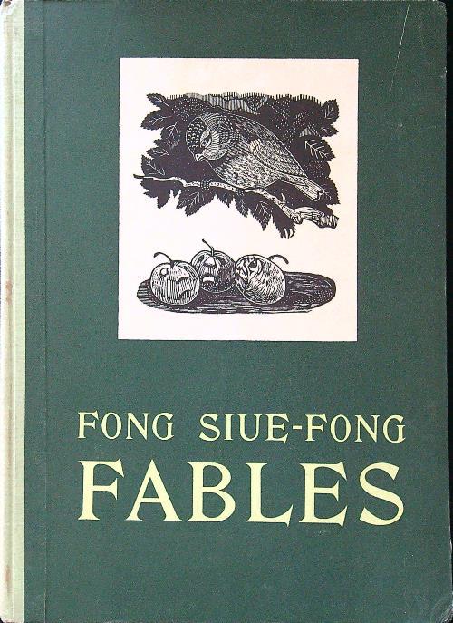 Fables - copertina