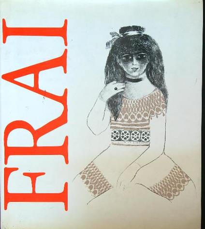Felicita Frai - copertina