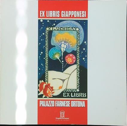 Ex Libris Giapponesi - Francesco Bragaglia - copertina