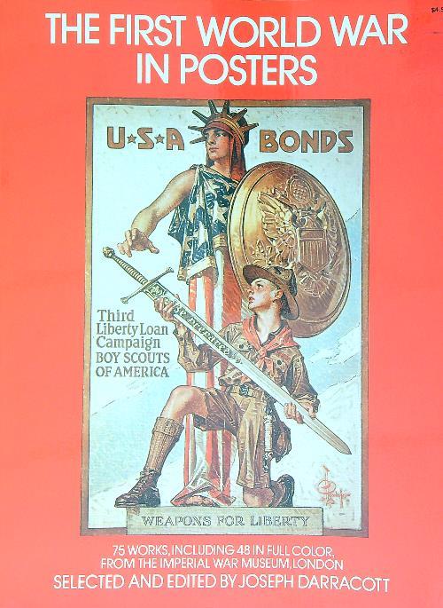 The First World War In Posters - copertina