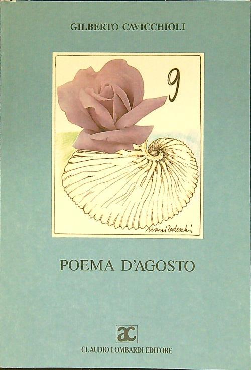 Poema d'agosto
