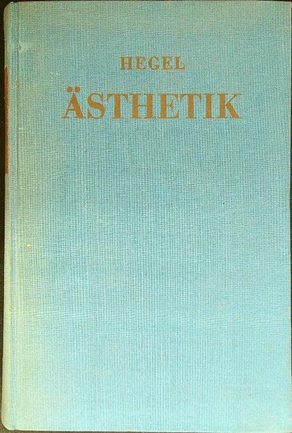 Aesthetik - copertina