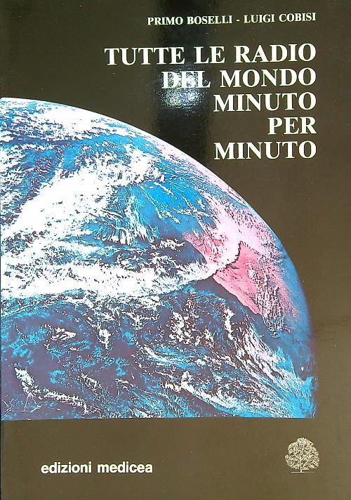 Tutte le radio del mondo minuto per minuto - copertina