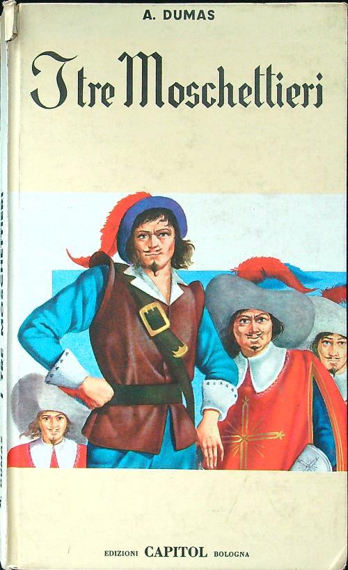 I tre moschettieri
