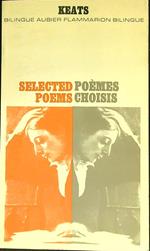 Selected poems Poems choisis