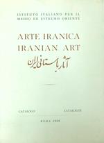 Mostra d'arte iranica/Exhibition of Iranian Art