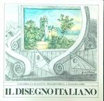 Il disegno italiano. Acquarelli, disegni, gouaches, pastelli e tempere. 1-1981