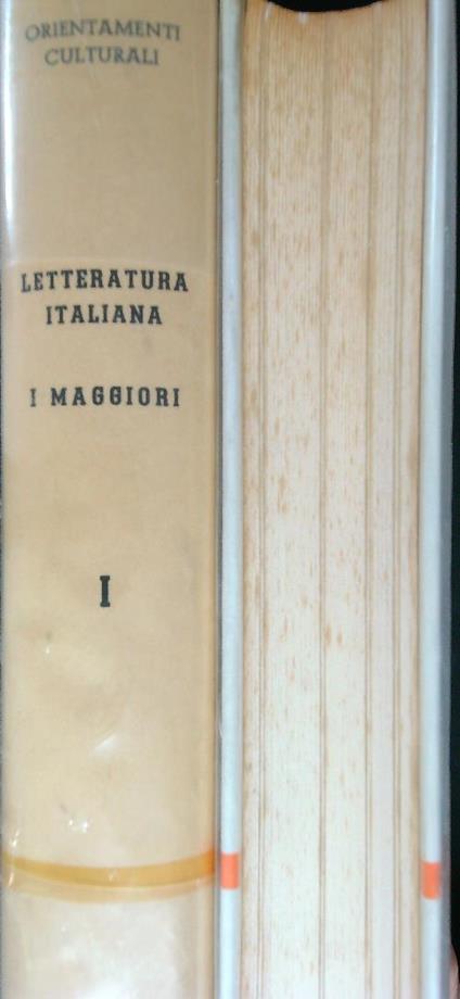 I maggiori 2 vv. - copertina
