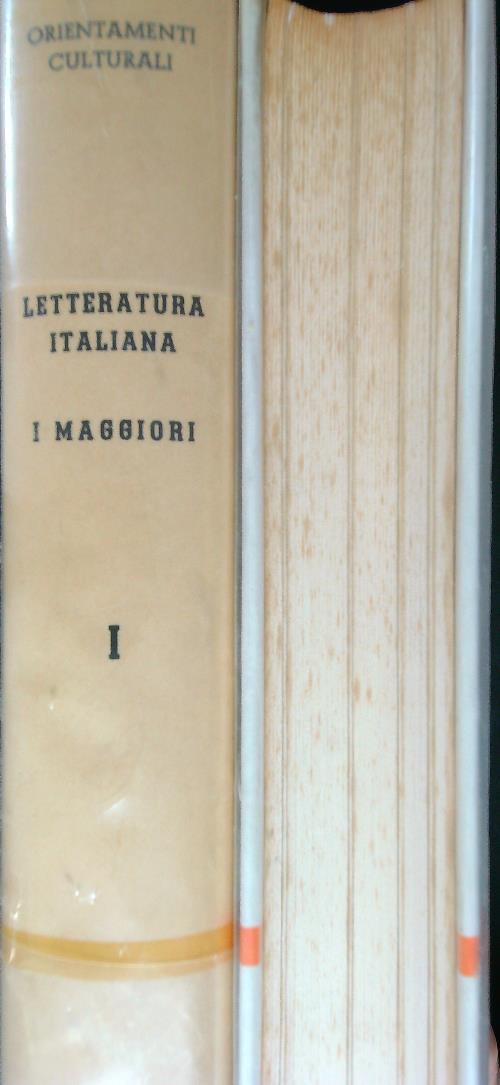 I maggiori 2 vv. - copertina