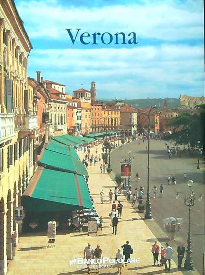 Verona - Giovanna Molli - copertina