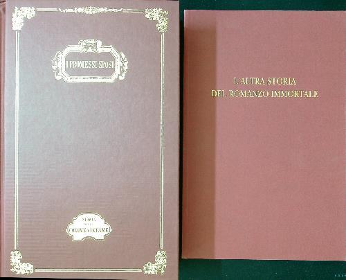 I promessi sposi - Storia della colonna infame 2 vv.