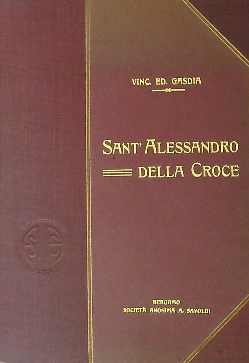 Sant'Alessandro della croce