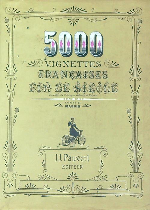 5000 vignettes françaises fin de siecle