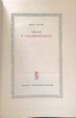 Saggi e Vagabondaggi