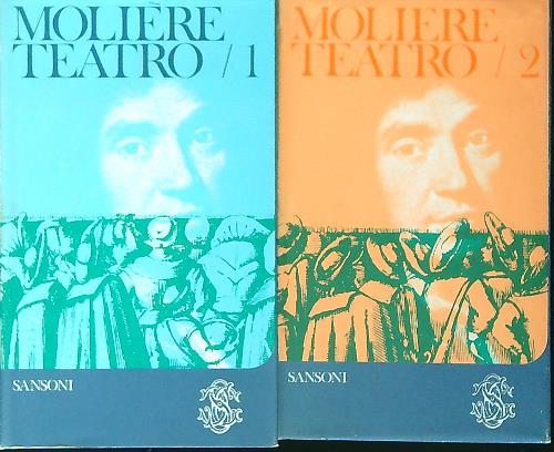 Teatro. 2vv
