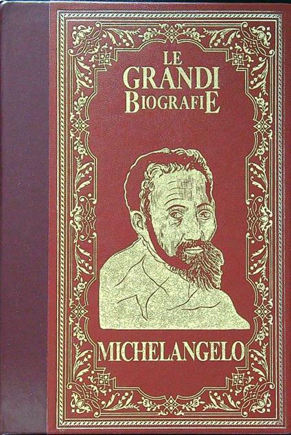Michelangelo - copertina