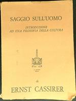 Saggio sull'uomo